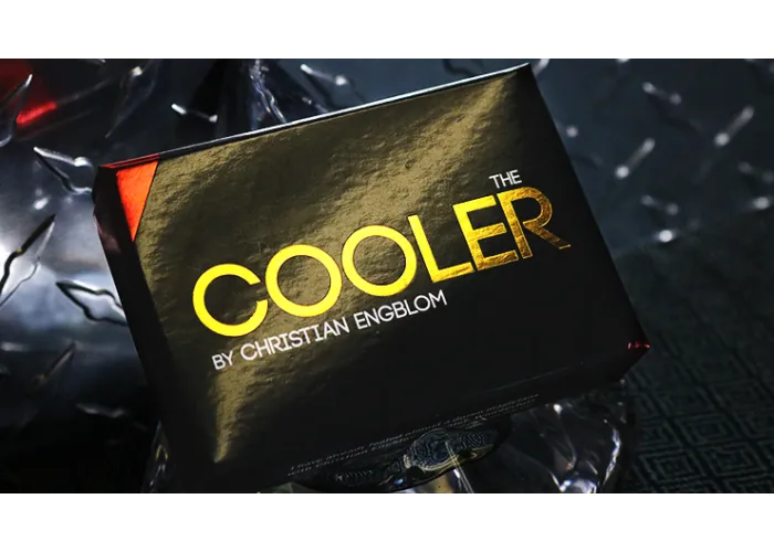 Cooler (Gimmicks and Online Instructions) by Christian Engblom
