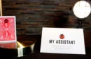 My Assistant (Gimmicks and Online Instructions) by Massimo Cascione and Anthony Stan – Image 1