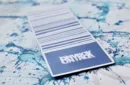 The Stencil Playing Cards by Donny Brook – Bild 2