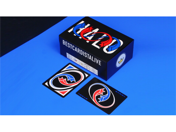 BCA Halo Playing Cards