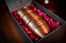 LEGEND Cups and Balls (Copper/Aged) by Murphy's Magic – Image 3