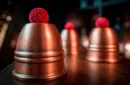 LEGEND Cups and Balls (Copper/Aged) by Murphy's Magic – Image 4