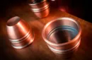 LEGEND Cups and Balls (Copper/Aged) by Murphy's Magic – Image 5