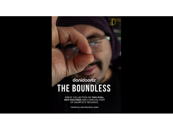 The Boundless by Dani DaOrtiz  - DVD