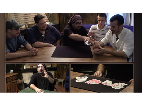 The Boundless by Dani DaOrtiz  - DVD