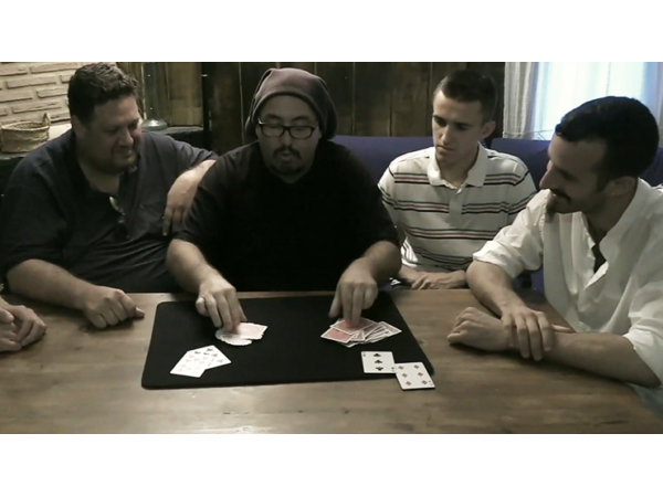 The Boundless by Dani DaOrtiz  - DVD