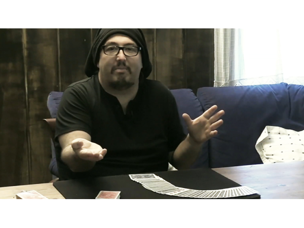 The Boundless by Dani DaOrtiz  - DVD