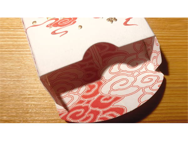 Sumi Kitsune Tale Teller (Craft Letterpressed Tuck) Playing Cards by Card Experiment