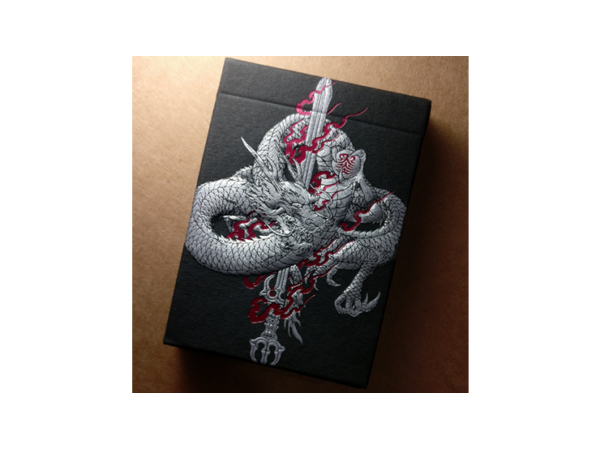 Sumi Original Craft Playing Cards by Card Experiment