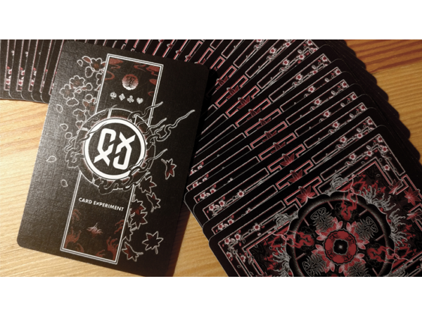 Sumi Original Craft Playing Cards by Card Experiment