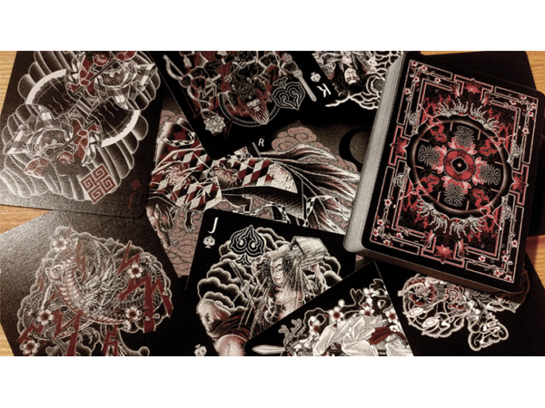 Sumi Original Craft Playing Cards by Card Experiment