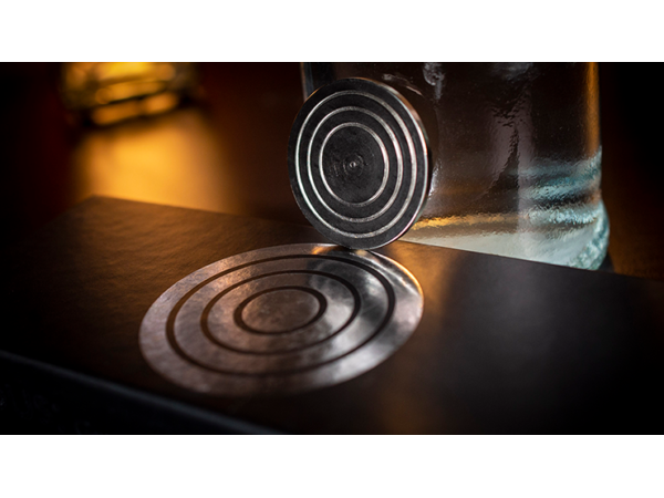 Opus (25 mm Gimmick and Online Instructions) by Garrett Thomas - Trick