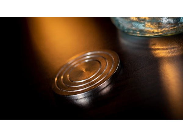 Opus (22 mm Gimmick and Online Instructions) by Garrett Thomas