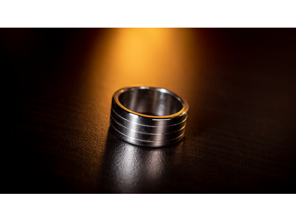 Opus (20 mm Gimmick and Online Instructions) by Garrett Thomas