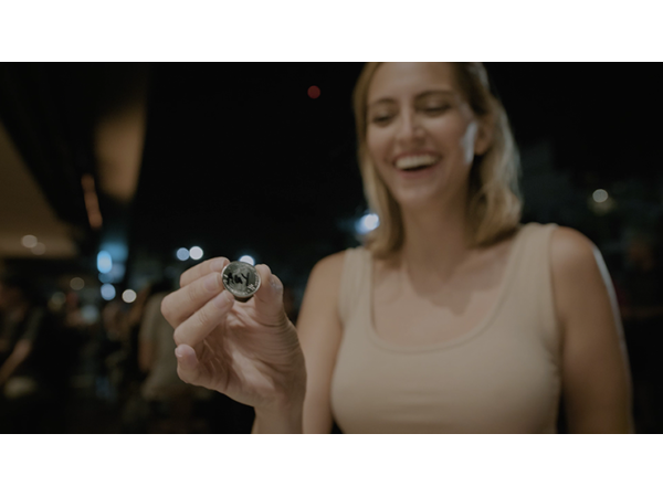 Coin to Wallet (Gimmicks and Online Instructions) by Rodrigo Romano and Mysteries