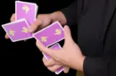 Jaspas Eggplant Playing Cards – Image 4