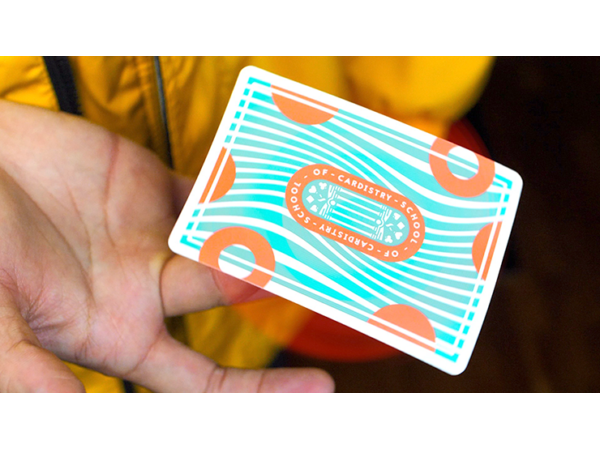 The School of Cardistry V5 Deck