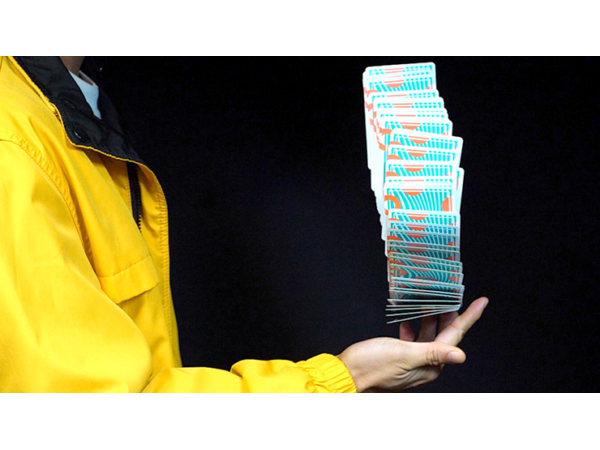 The School of Cardistry V5 Deck