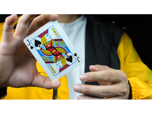 The School of Cardistry V5 Deck