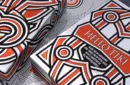 Hello Tiki (White) Playing Cards – Image 2