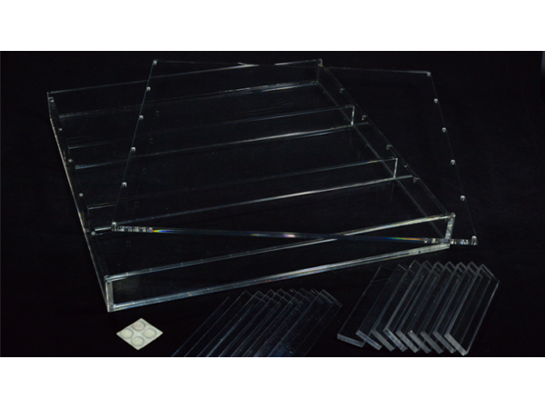 Carat X4X3 Twelve Deck Case - Kartenbox