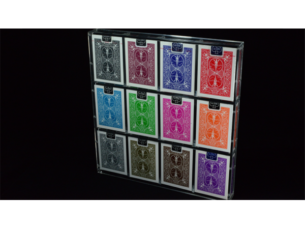 Carat X4X3 Twelve Deck Case - Kartenbox