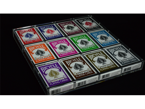 Carat X4X3 Twelve Deck Case - Kartenbox