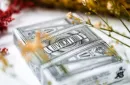 Invocation Platinum Playing Cards by Kings Wild Project – Image 1
