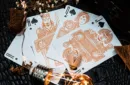 Invocation Copper Playing Cards by Kings Wild Project – Image 5