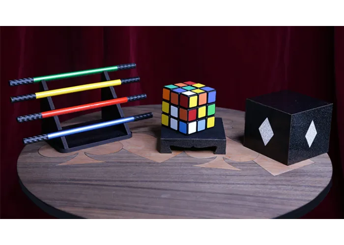 PRO RUBIK by Tora Magic