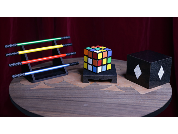 PRO RUBIK by Tora Magic