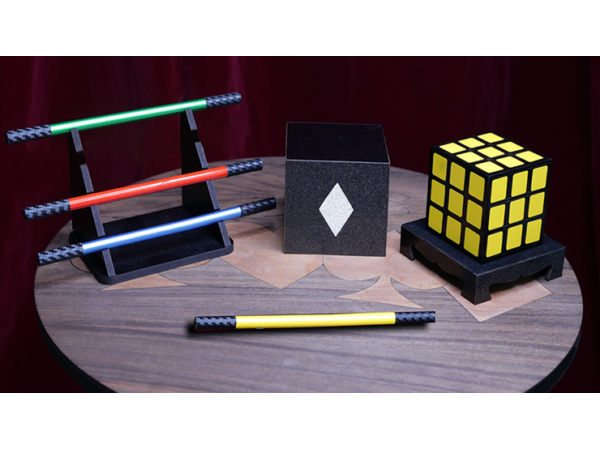 PRO RUBIK by Tora Magic