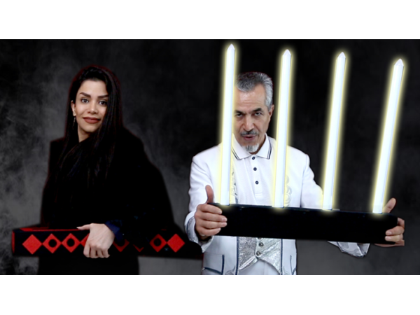 LIGHT SHOCK by Tora Magic