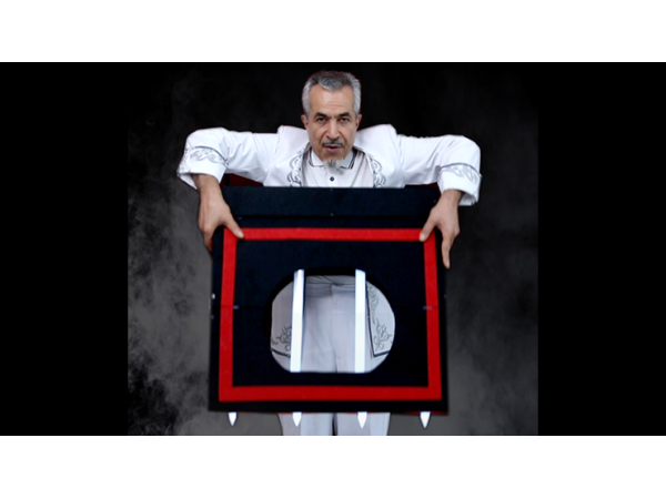 LIGHT SHOCK by Tora Magic