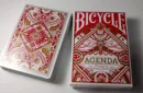 Agenda Red Basic Edition Playing Cards – Bild 2
