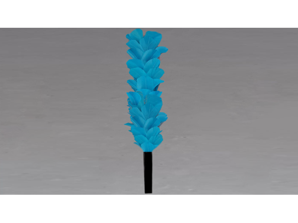 Tora Feather Stick by Tora Magic