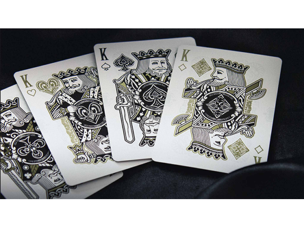 Empire Bloodlines (Black and Gold) Limited Edition Playing Cards