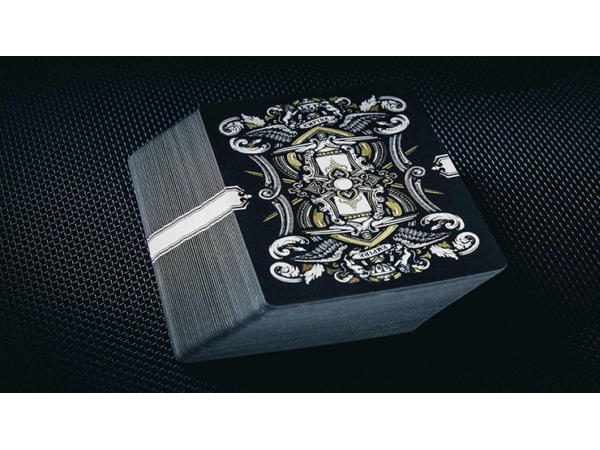 Empire Bloodlines (Black and Gold) Limited Edition Playing Cards