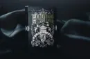 Empire Bloodlines (Black and Gold) Limited Edition Playing Cards – Bild 1