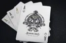 Empire Bloodlines (Black and Gold) Limited Edition Playing Cards – Bild 6