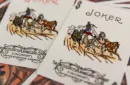 Circus No. 47 (Peach Gilded) Playing Cards – Image 5
