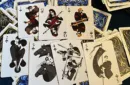 5th Kingdom Semi-Transformation (Player Standard Edition Blue 2 Way) Playing Cards – Image 4