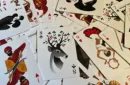 5th Kingdom Semi-Transformation (Player Standard Edition Blue 2 Way) Playing Cards – Image 5
