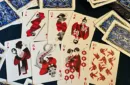 5th Kingdom Semi-Transformation (Player Standard Edition Blue 2 Way) Playing Cards – Image 6