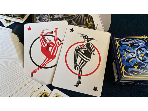 5th Kingdom Semi-Transformation (Artist Standard Edition Black 1 Way) Playing Cards