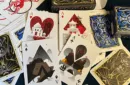 5th Kingdom Semi-Transformation (Artist Standard Edition Black 1 Way) Playing Cards – Image 3