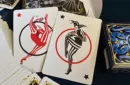 5th Kingdom Semi-Transformation (Artist Standard Edition Black 1 Way) Playing Cards – Image 4