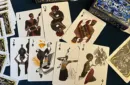 5th Kingdom Semi-Transformation (Artist Standard Edition Black 1 Way) Playing Cards – Image 5
