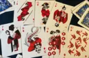 5th Kingdom Semi-Transformation (Artist Standard Edition Black 1 Way) Playing Cards – Image 6