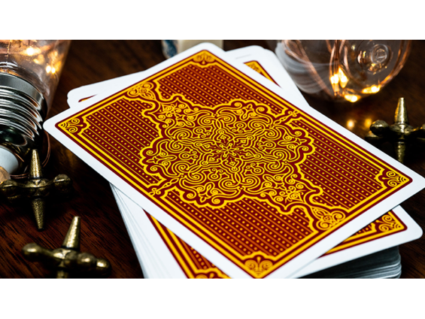 No.13 Table Players Vol. 1 Playing Cards by Kings Wild Project